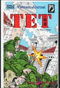 Vietnam Journal: Tet '68 #3 (2017)