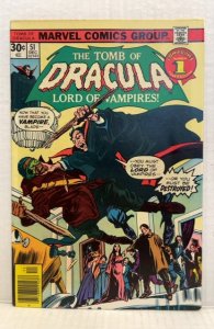 Tomb of Dracula #51 (1976)