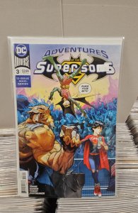 Adventures of the Super Sons #3 (2018)
