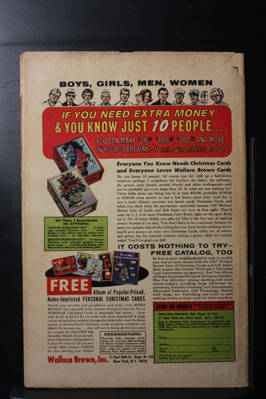 Tales to Astonish #95 (1967)