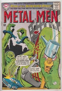 Metal Men #13 (May-65) NM- High-Grade Metal Men (Led, Tina, Tin, Gold, Mercur...