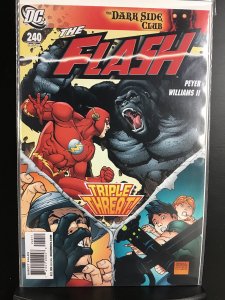 The Flash #240 (2008)