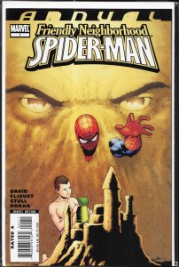 Friendly Neighborhood Spider-Man Annual (2007) Spider-Man