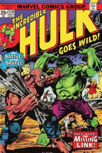 The Incredible Hulk #179 (1974) Hulk