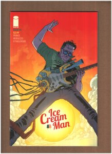 Ice Cream Man #3 Image Comics 2018 FN/VF 7.0