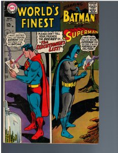 World's Finest Comics #171 (1967)