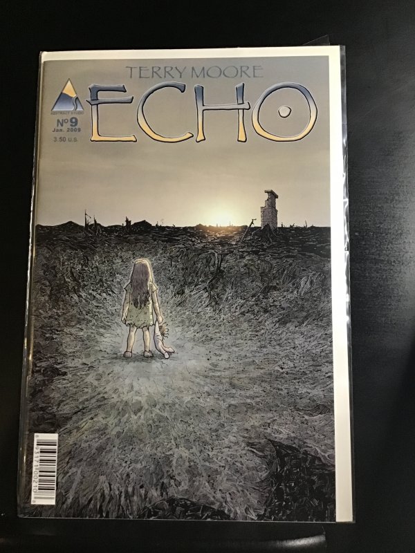ECHO #9 (2009)