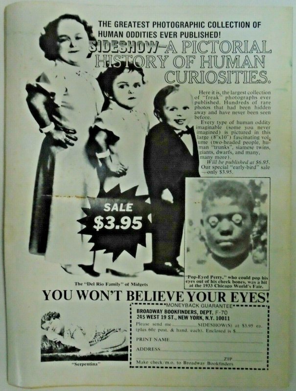 mm Terror Tales (1969, Eerie) v7, #1fn+