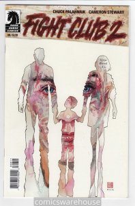 FIGHT CLUB 2 (2015 DARK HORSE) #8 NM BEA8A2