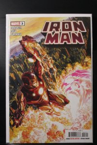Iron Man #3 (2021)