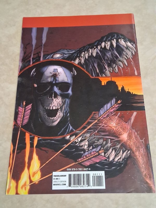 True Believers: Old Man Logan (2015) #1