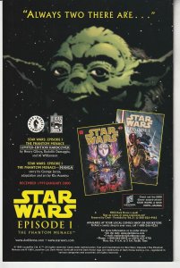 Star Wars: Chewbacca #1,2,3 (2000)