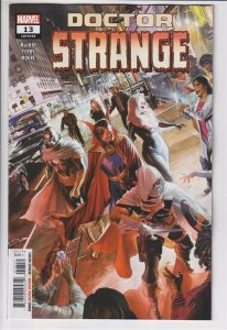 DOCTOR STRANGE (2023 MARVEL) #13 CVR A ALEX ROSS