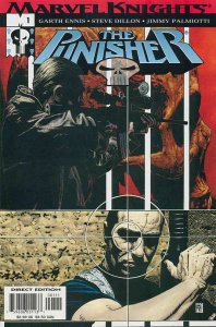 Punisher, The (6th Series) #1 VF ; Marvel | Garth Ennis