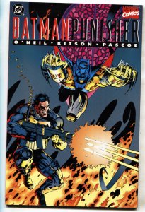 Batman/Punisher: Lake of Fire-Dennis O'Neil-comic book NM-