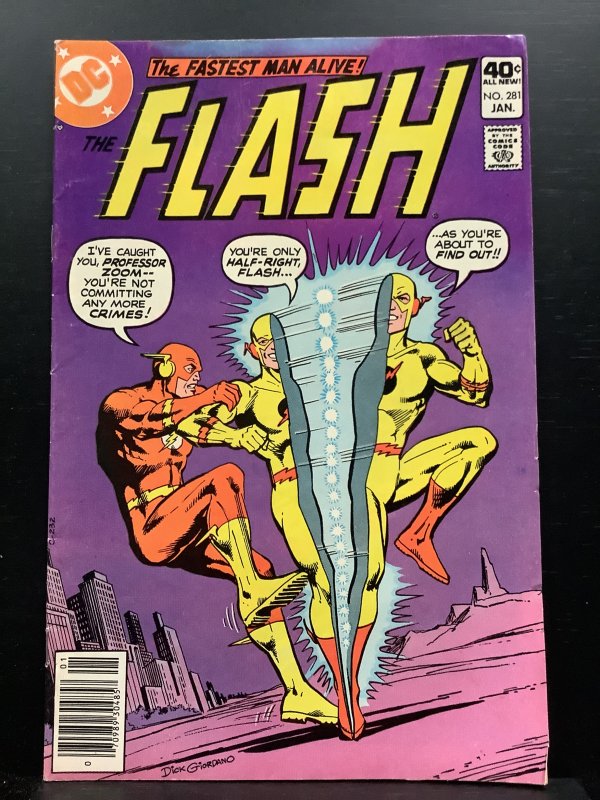 The Flash #281 (1980)