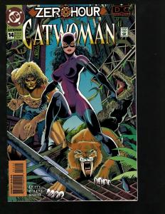 12 Catwoman DC Comics # 12 13 14 15 16 17 18 19 20 21 22 23 Batman Superman SM14 