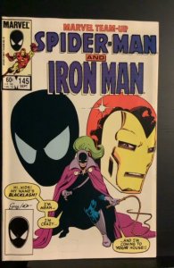 Marvel Team-Up #145 (1984)