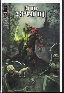 King Spawn #5 (2021) Spawn