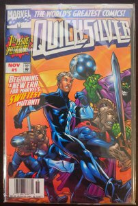 Quicksilver #1 (1997)