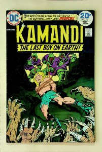 Kamandi #17 (May 1974, DC) - Good/Very Good