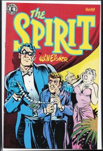 The Spirit #5 (1984) The Spirit