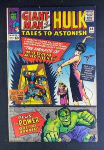 Tales to Astonish (1959) #66 FN (6.0) 1st Madam Macabre
