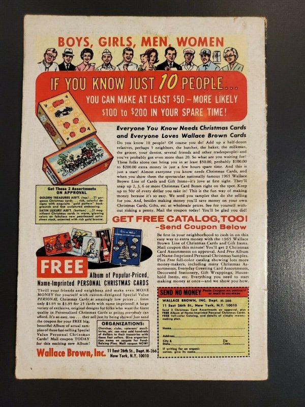 Batman #173 (1965) DC Comics VG- 3.5 Infantino Sheldon Moldoff|