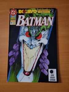 Batman Annual #16 Direct Market Edition ~ NEAR MINT NM ~ 1992 DC Comics