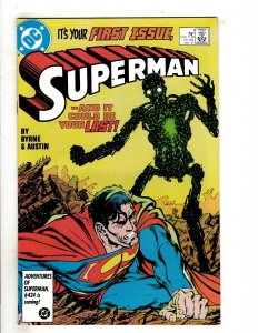 Superman #1 (1987) OF25