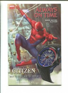 MARVEL ZOMBIE #1 - SOLICIT (9.2) 2018