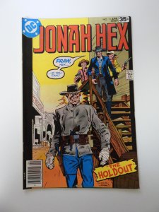 Jonah Hex #11 (1978) VF+ condition