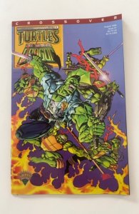 Teenage Mutant Ninja Turtles-Savage Dragon Crossover (1995)