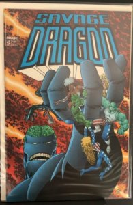 Savage Dragon #42 (1997)