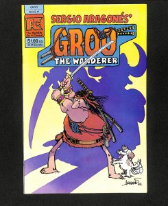 Groo the wanderer #1
