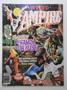 Weird Vampire Tales Vol 5 #2 Sharp VG/ Fine Condition!