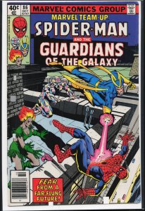 Marvel Team-Up #86 (1979) Spider-Man