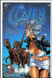 Coven Dark Sister (2001 Avatar) 1/2 #1