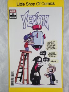 Venom #23 Skottie Young Variant Marvel MCU 2018