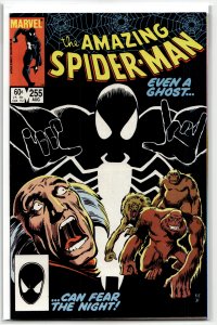 The Amazing Spider-Man #255 (1984) Spider-Man [Key Issue]
