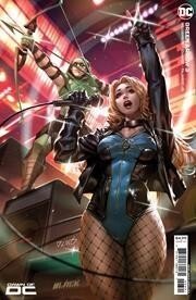 Green Arrow #3 (of 6) Cvr B Derrick Chew Card Stock Var DC Comics Comic Book