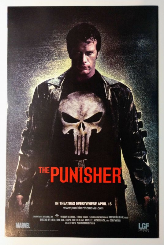 Uncanny X-Men #443 (9.0, 2004)