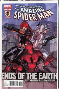 The Amazing Spider-Man #685 (2012)