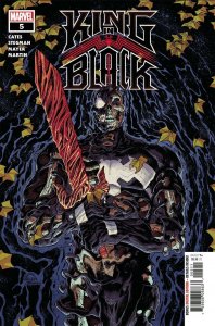 King in Black #5 VF/NM ; Marvel | Donny Cates Venom
