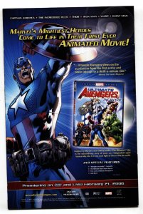 MS. MARVEL #1 1st issue-comic book 2006 NM-