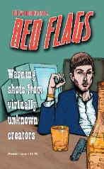 Red Flags Ashcan #1 VF/NM ; Red Flags