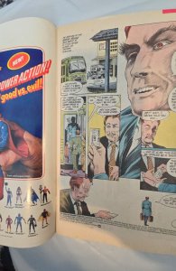 The Saga of Swamp Thing #25 (1984) John Constantine cameo