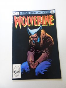 Wolverine #3 (1982) VF+ condition