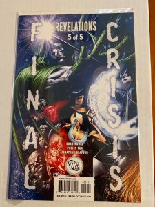 Final Crisis: Revelations #5 (2009)