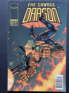 Savage Dragon #17 (1995)